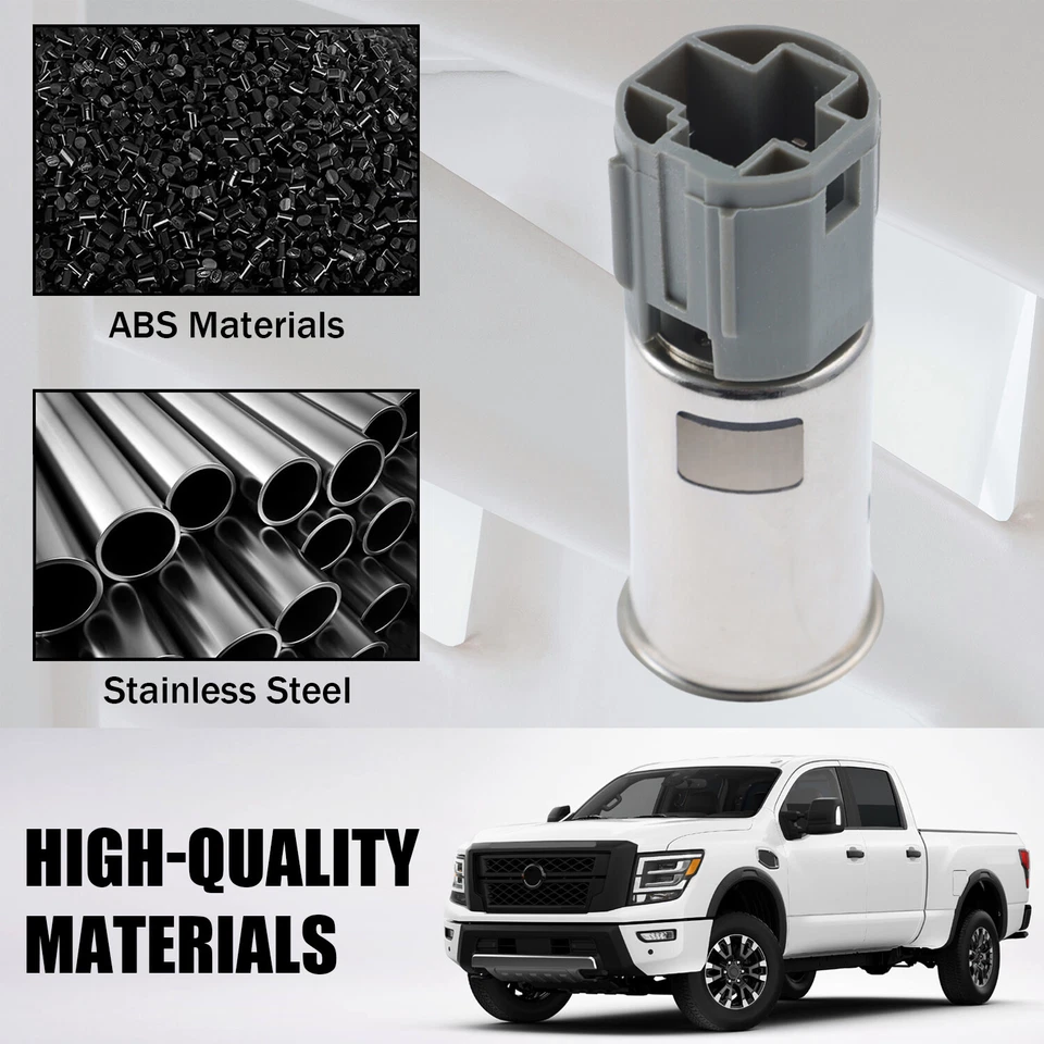 Power Outlet Ring Fit for Nissan NV1500 NV2500 NV3500 Frontier TITAN XD - Image 3 of 4