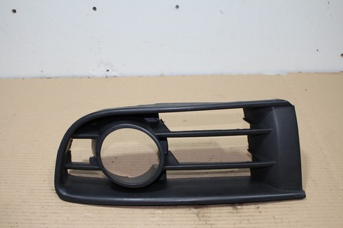 VW Polo 9N Bj.03 VL Stoßstange Blende Nebelscheinwerfer Abdeckung