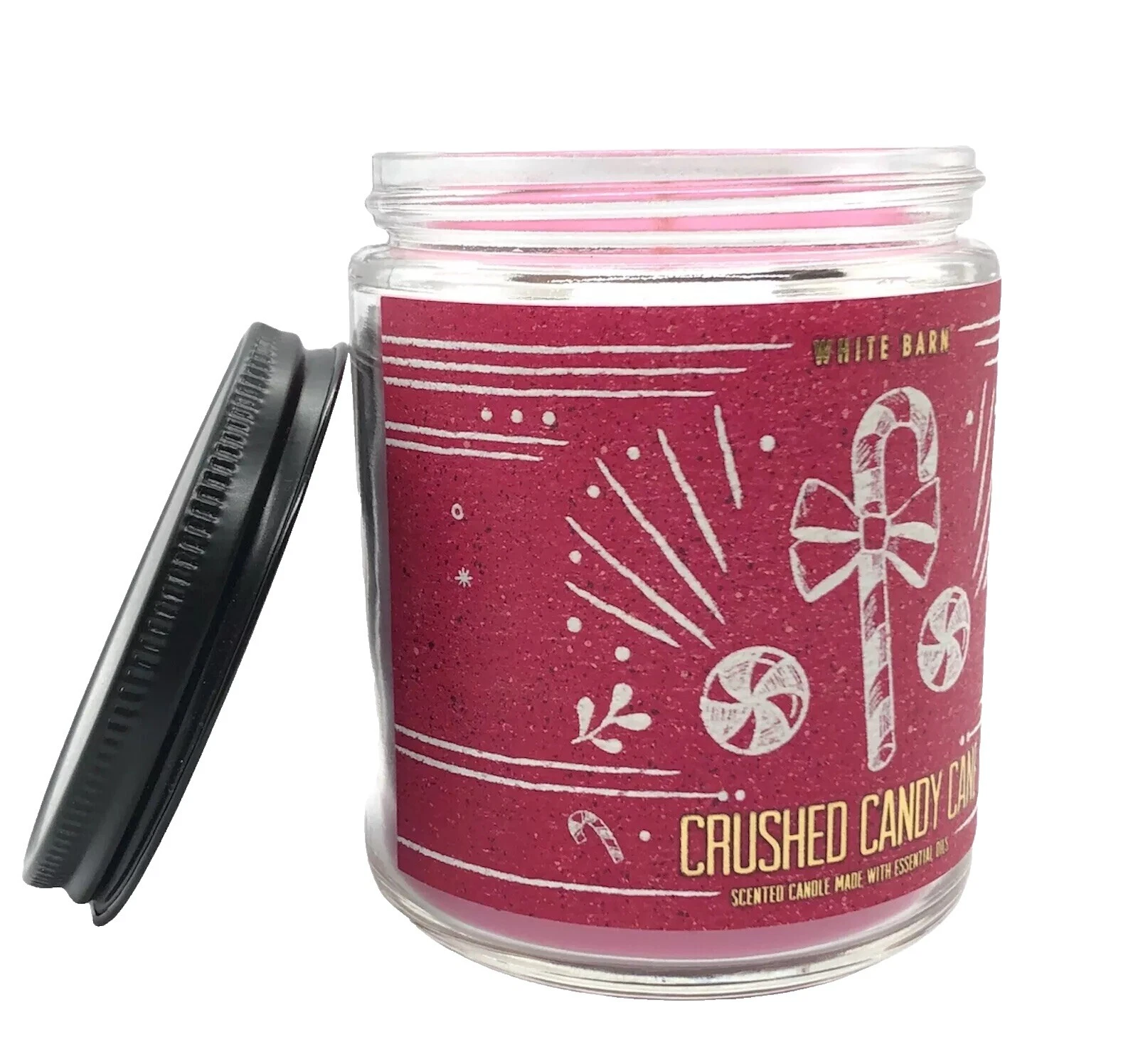 Bath & Body Works ocasiones especiales pequeñas velas decorativas