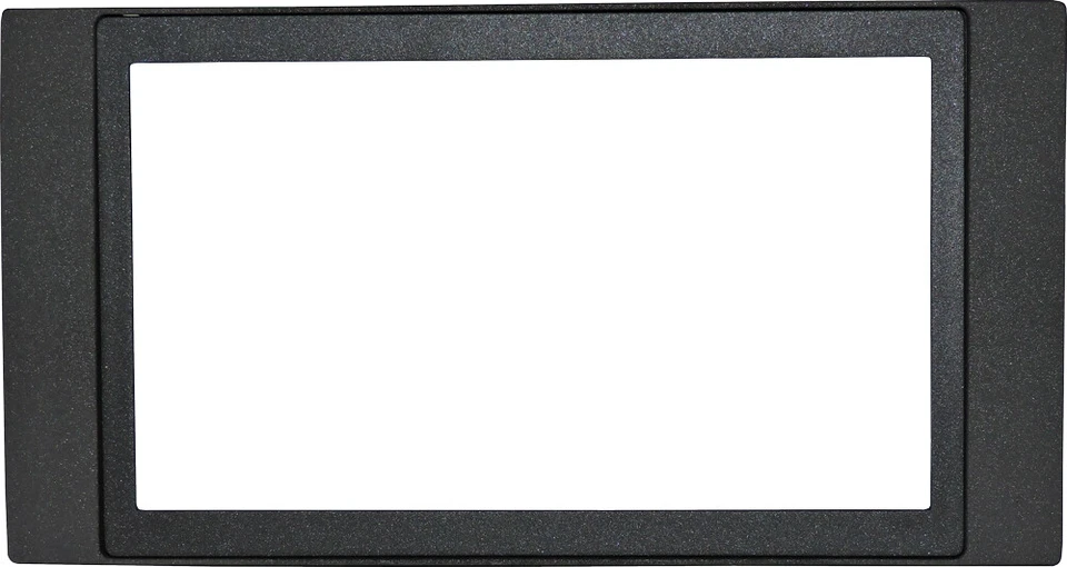 Mascarilla De Autoradio 2 DIN Con Marco A Juego Para Ford Kuga Hasta 2012. - Imagen 3 de 3