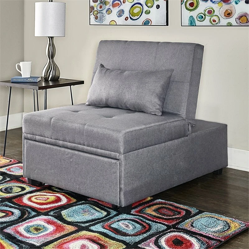 Powell boone convertible sofa bed outlet
