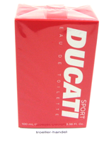 Ducati Sport 100 Ml Eau De Toilette Neu & Ovp