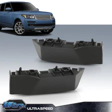 Fit For 13-17 Land Rover Range Rover Front Bumper Support Bracket Left+Right