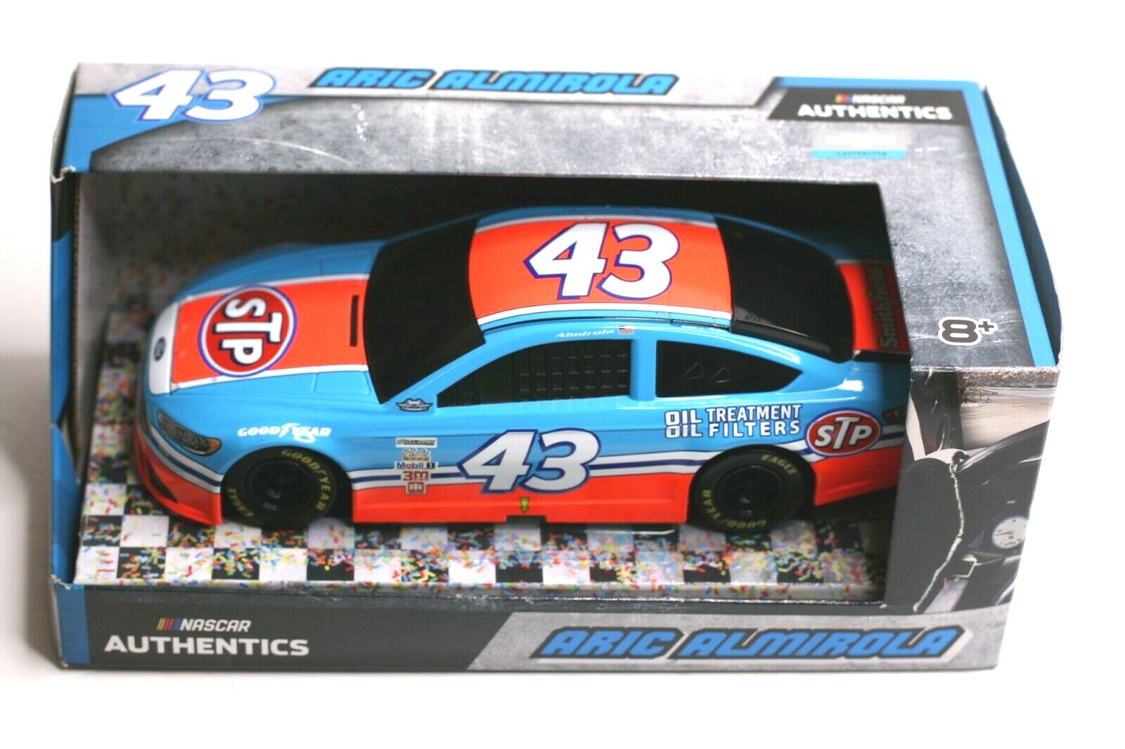 lionel nascar authentics