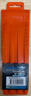 10'' Archer Felling Wedge Bucking Falling High Impact ABS Plastic Great Design