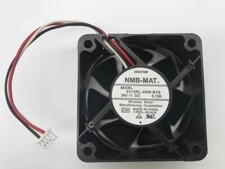 NMB 2410RL-05W-B79 6025 DC24V 0.13A 60 25MM 3-Pin Inverter Cooling Fan