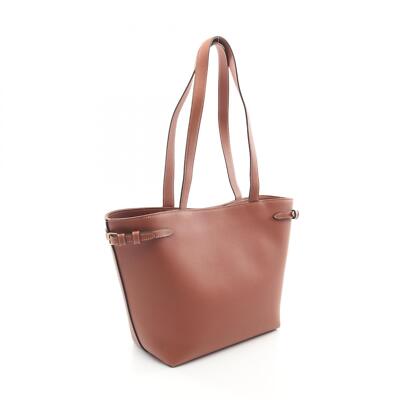 CELINE Small Cabas Anais Cuir Triomphe Tote shoulder Bag