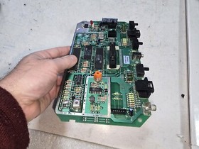 Atari 2600 Junior DEFECTIVE DONOR Motherboard ONLY-Cartridge Issues-PARTS-READ