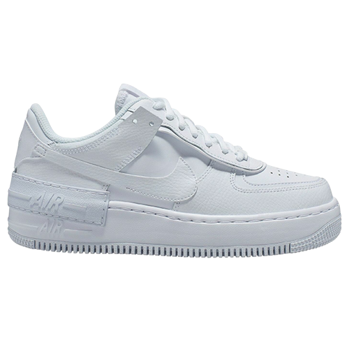 Nike Air Force 1 Shadow Triple White W