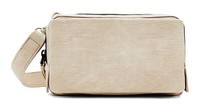 Desigual Aquiles 23 Ronda Across Body Bag UmhäNgetasche Tasche White Beige Neu