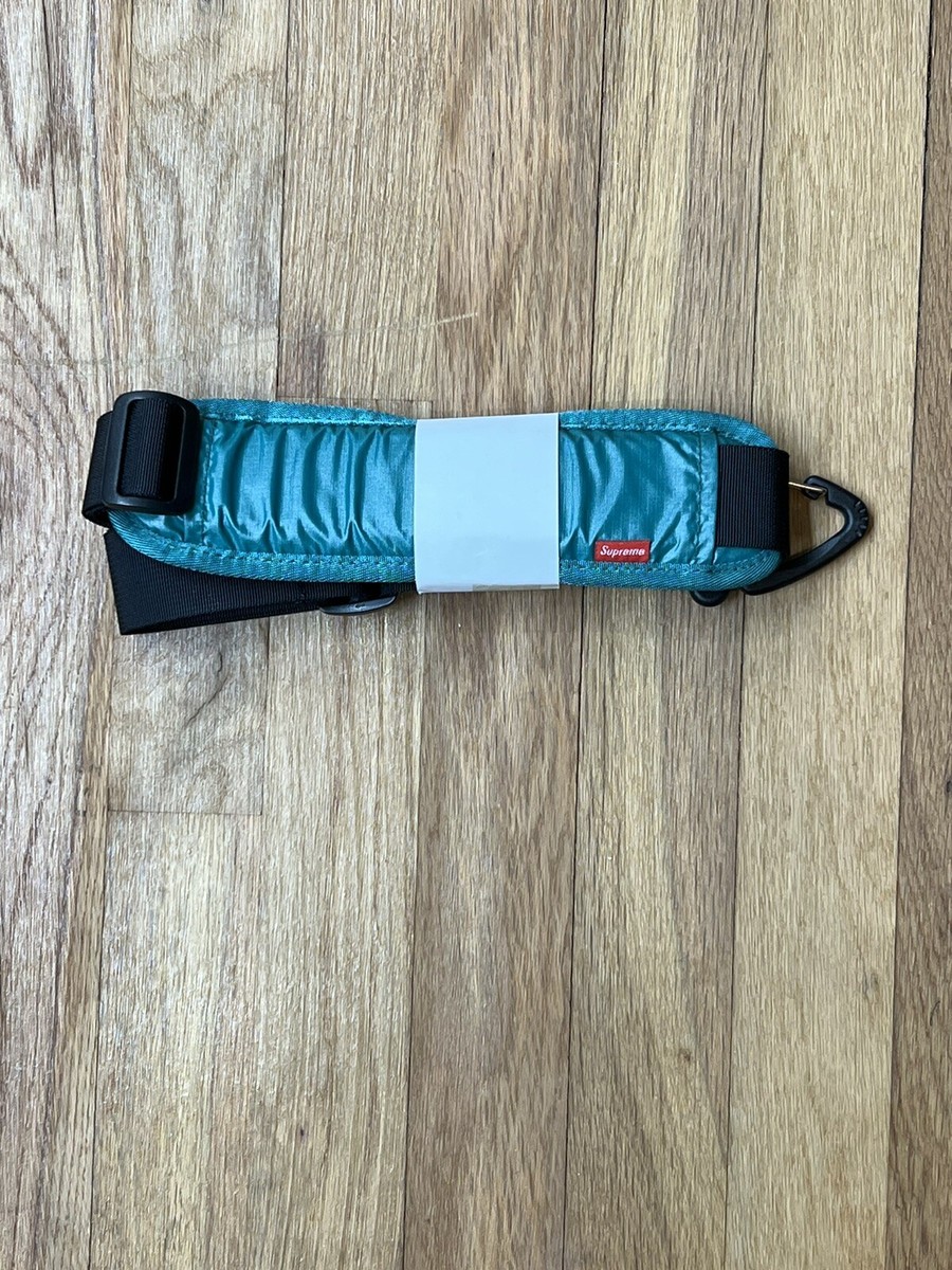 【希少】17SS Supreme Duffle Bag teal ダッフルバッグ Supreme Duffle Bag Dark Teal FW17 Brand New | eBay