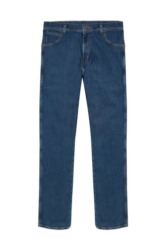 Wrangler Regular Fit Jeans Stretch Herrenjeans Jeanshose Durable inkl. Gürtel - Bild 53 von 80