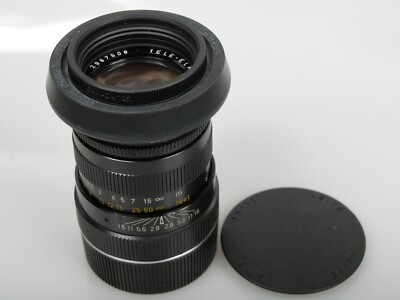HOT Minolta Cle Tele Elmarit 90mm Leitz TELE-ELMARIT M 2,8/90