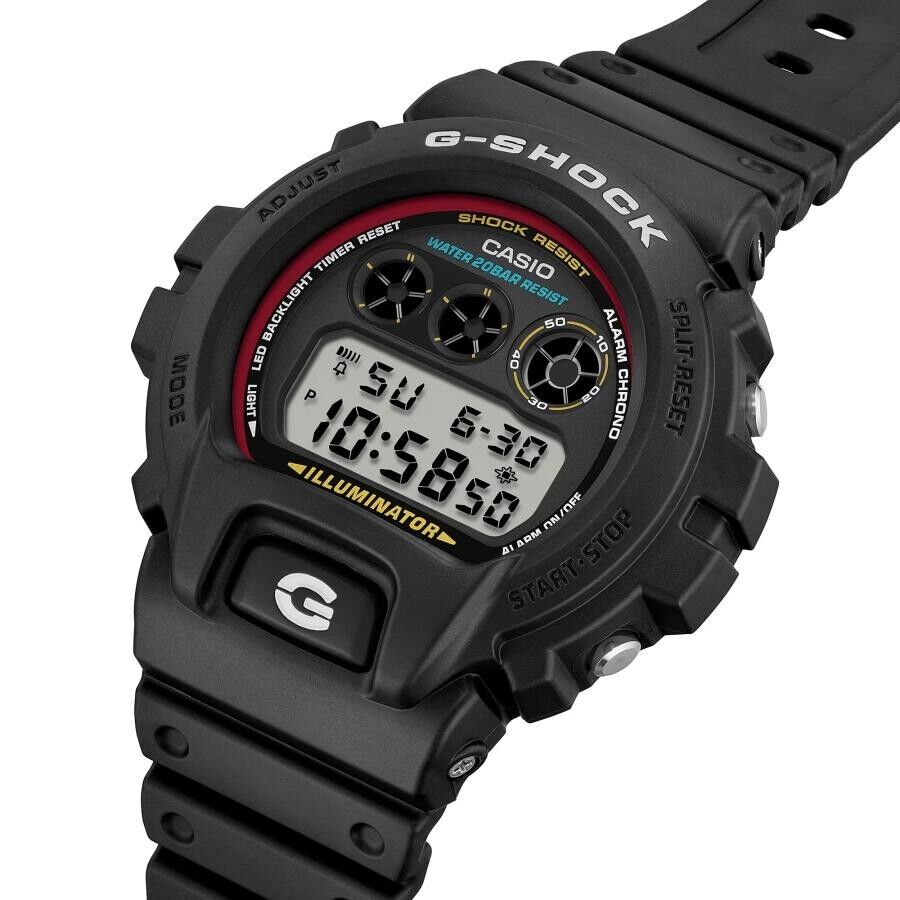 CASIO G-SHOCK DW-6900RL-1JF ANALOG DIGITAL Men's Watch Black CASIO G-SHOCK DW-6900RL-1JF ANALOG DIGITAL Men's Watch Black