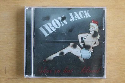 Iron Jack - Shot in hot Blood     (Box C272) - Bild 1 von 2