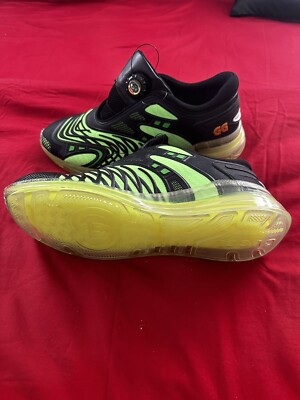 Gucci Ultrapace Black/Green Men 10 Gucci | Shoes | Gucci Sneakers Ultrapace R Green | Poshmark main image 2