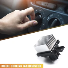 HVAC Blower Motor Resistor AC Blower Control Fit for Mitsubishi Outlander 14-17