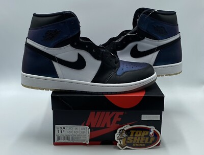 DS Nike Air Jordan High Retro All Star Chameleon Size