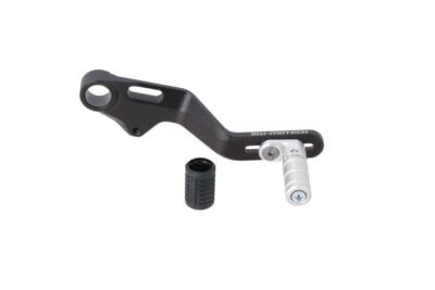 SW Motech Motorrad verstellbarer Schalthebel Pedal für Suzuki GSX-8S / GSX-8R