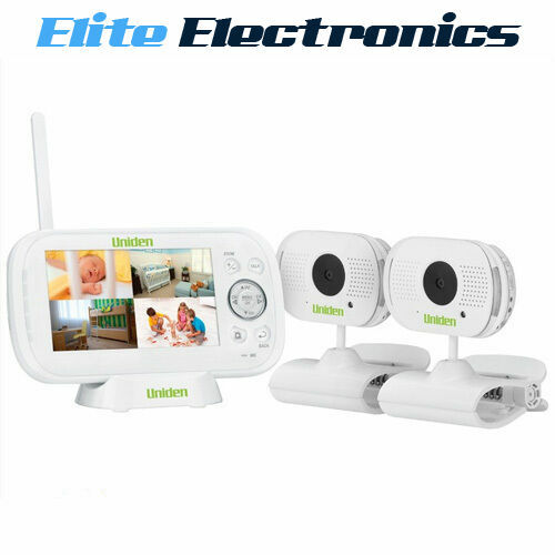 best wireless baby monitor system