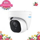 Reolink Rlc-520A 5Mp PoE Outdoor Home Security Camera Surveillance System Ip66