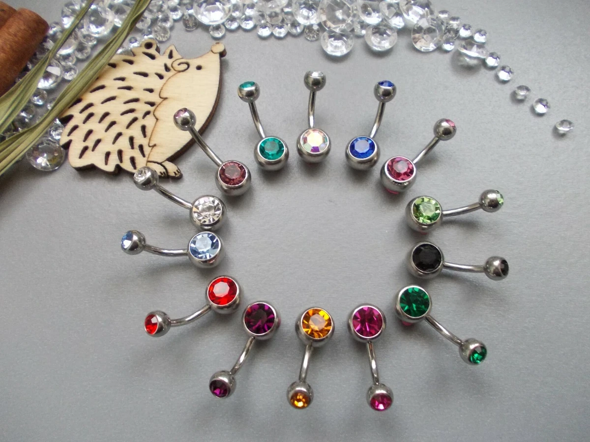 Belly bars ebay sale