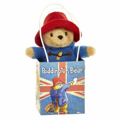 plush paddington bear