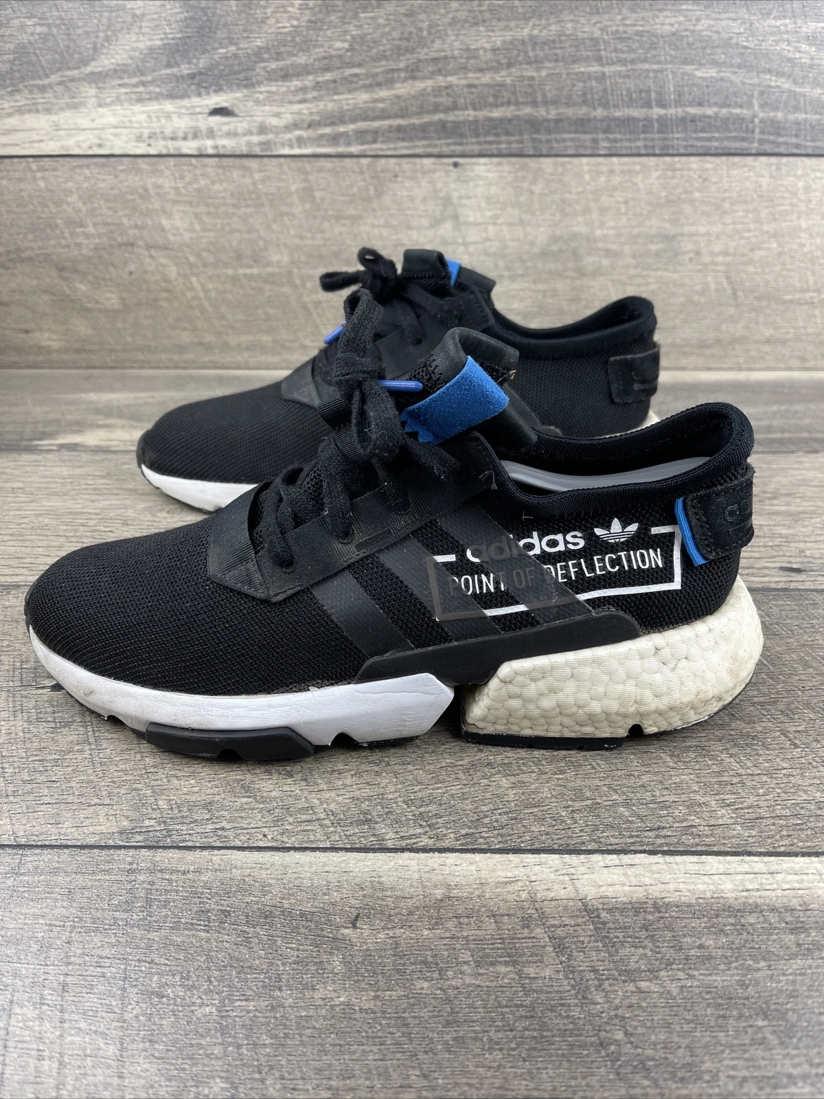 Adidas CG6884 Pod S3.1 scarpe da ginnastica stringate da uomo casual taglia 9