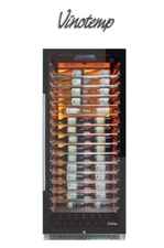 Vinotemp EL-300COMM Private Reserve Series 30" Wide 188 Bottle Capacity Built-In