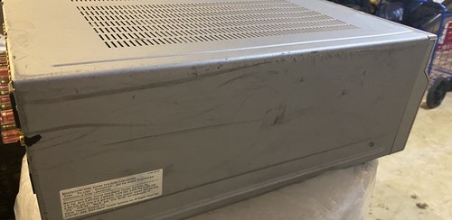 RARE Sony STR-DA7100ES 7.1 Channel 170w Per Channel HDMI AV Surround Receiver - Picture 9 of 10