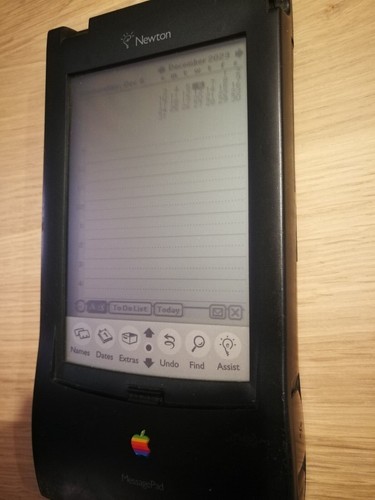 Apple Newton Messagepad 110 - Afbeelding 3 van 8