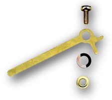 On/Off Assembly for 18-Note Music Movements Side Lever Use in boxes, bases etc.