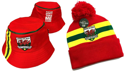 New Spirit of Wales 2016 Yellow Stripe 