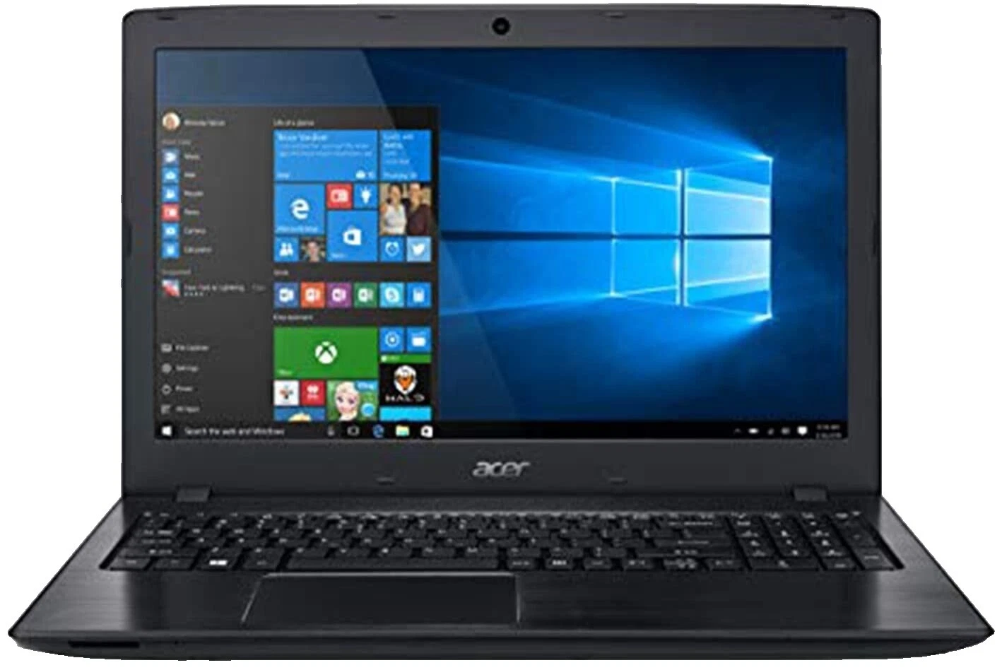 Acer Aspire E 15 Windows 10 PC Laptops & Netbooks