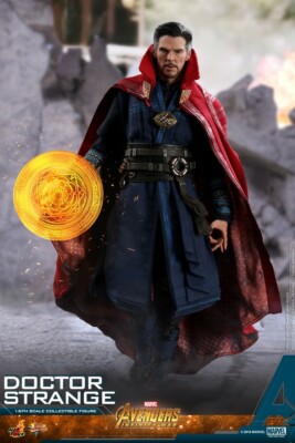 Hot Toys MMS484 Avengers Infinity War Doctor Strange Benedict