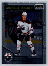 2020 O-PEE-CHEE Platinum #190 Philip Broberg Edmonton Oilers
