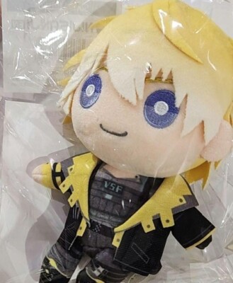 Nijisanji Nijinui Sonny Brisko Plush Doll Nocty x 2nd Anniversary