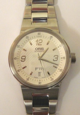 oris williams f1 7560