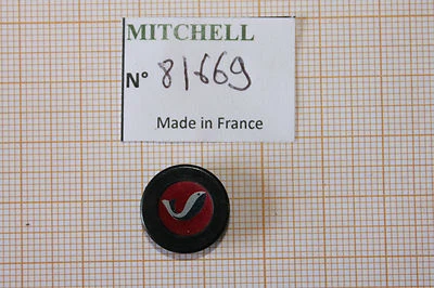 CACHE ECROU PIECE MOULINET MITCHELL 710 Mulinello MAIN NUT CAP REL PART 81669