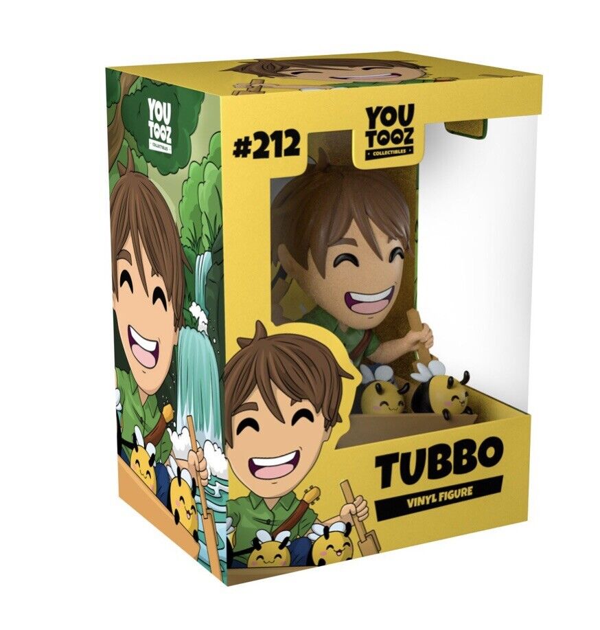 Youtooz Tubbo Vinyl Figure