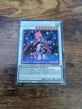 Yu-Gi-Oh! Blumen-Chevalier - LED8-DE032 - Rare NM 1. Auflage