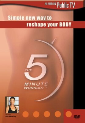 Dell-Maree Day: 5 Minute Workout [Import] [DVD]