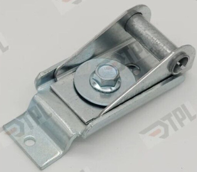 Todco Style Top Hinge Slide Plate Roll up & Over head Trailer Box Truck Morgan