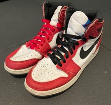 spiderman nike jordan