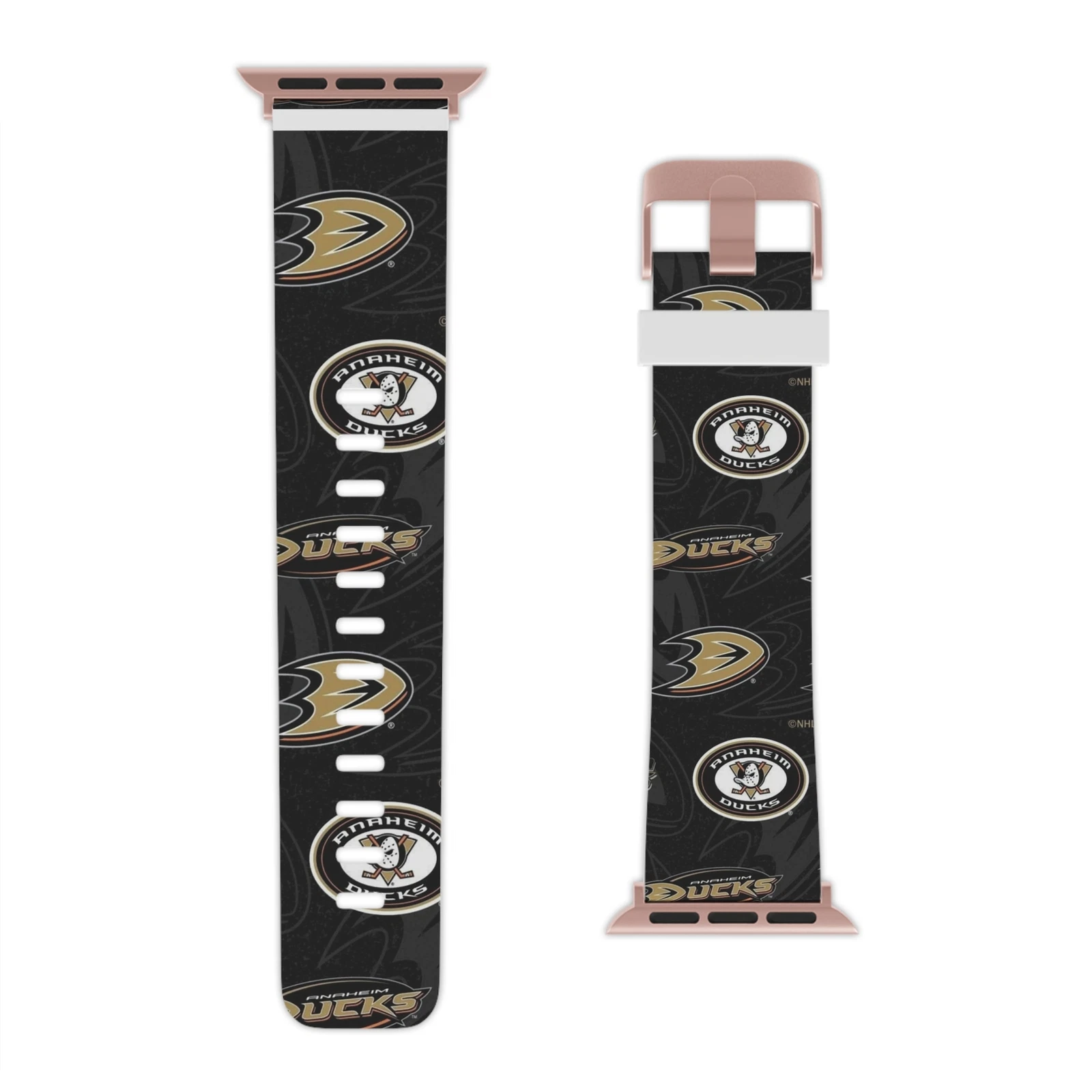 Anaheim Ducks Watch Band for Apple Watch