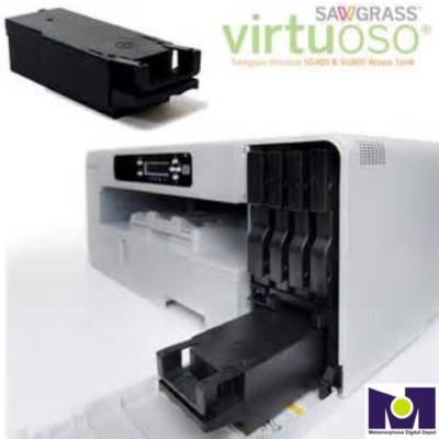 sawgrass 400 waste collection unit