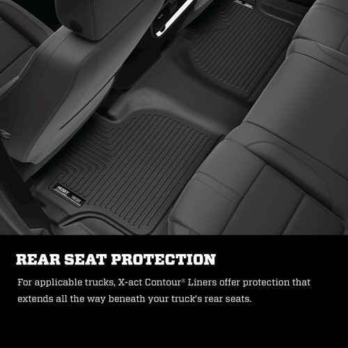 Husky Liners 51791 X-act Contour Floor Liner - Picture 3 of 6