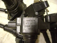 07 08 09 10 11 12 13 14 15 Nissan Infiniti 3.5L Ignition Coil AIC-2409N 22448-JA