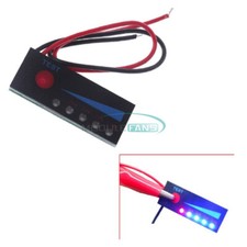 Lead Acid Battery Capacity Tester Indicator Power PCB board 1S 2S 3S 4S 5S 6S 7S