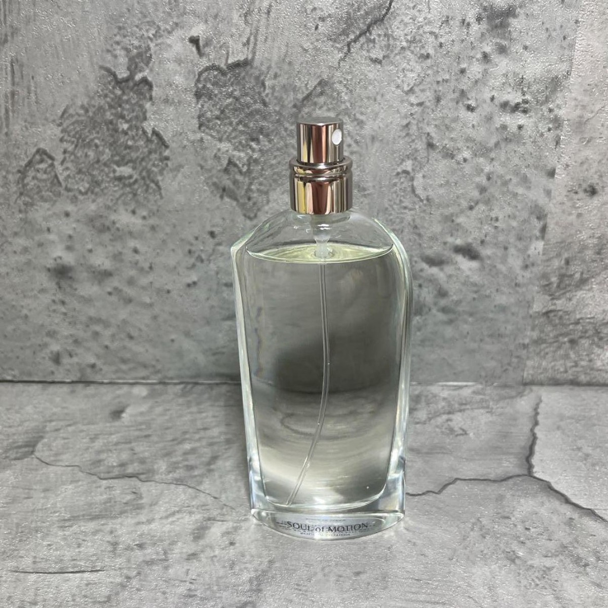 魂動 マツダ 香水 SOUL of MOTION 45ml 魂動 マツダ 香水 SOUL of MOTION 45ml SHISEIDO x Mazda SOUL
